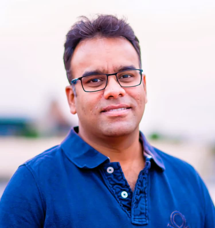 Welcome New Chief Information Officer Siddhartha Vinjamara