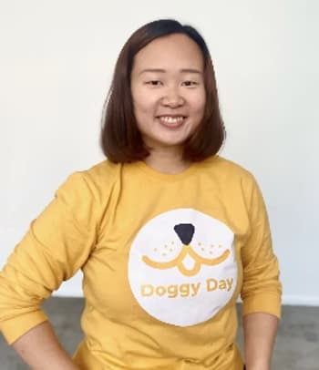Phoebe Yung, Founder of doggyday.co, a Social Platform that Connects Dogs with Dog-Loving Neighbors Shares Her PPUS Experience